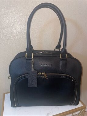 Mealami Black Meal Management Pro Bag